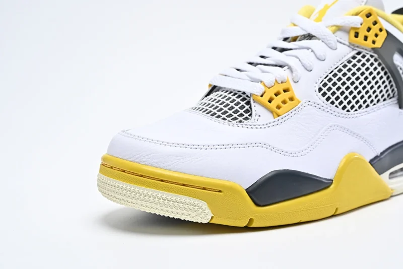 Air Jordan 4 Vivid Sulfur TOP REPLICA - Image 6