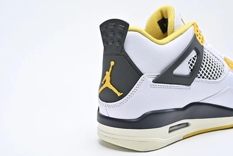 Air Jordan 4 Vivid Sulfur TOP REPLICA - Image 7