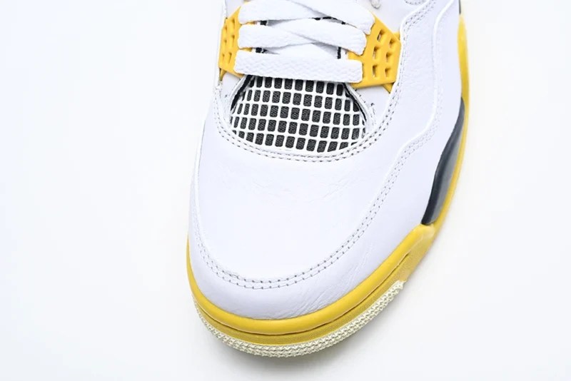 Air Jordan 4 Vivid Sulfur TOP REPLICA - Image 5