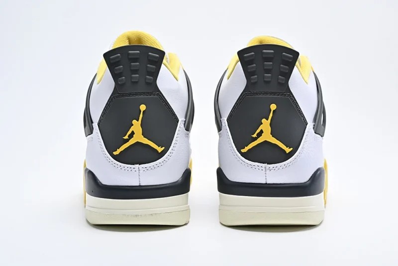 Air Jordan 4 Vivid Sulfur TOP REPLICA - Image 3