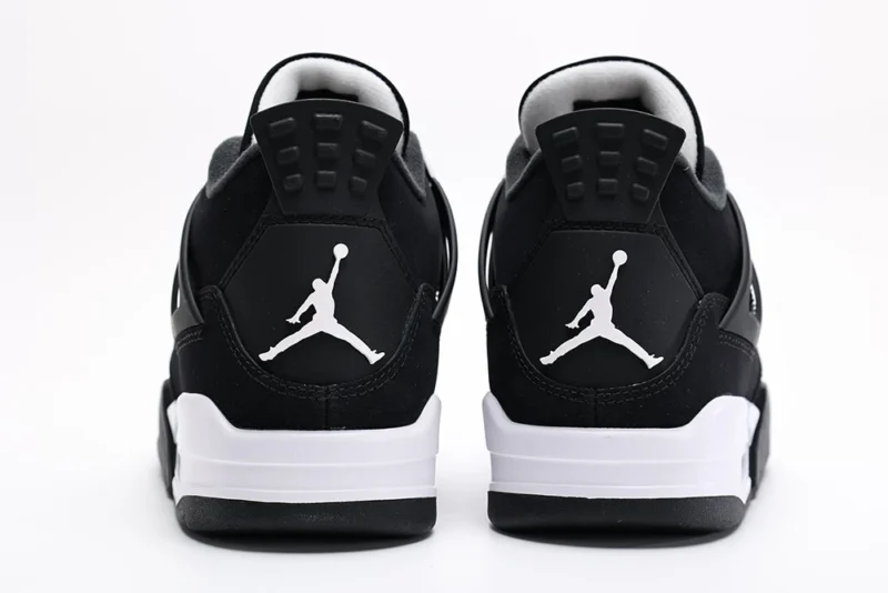 Air Jordan 4 White Thunder Reps Normale Version - Image 5