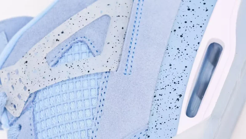 Air Jordan 4 Retro ‘UNC’ Top Reps - Image 8