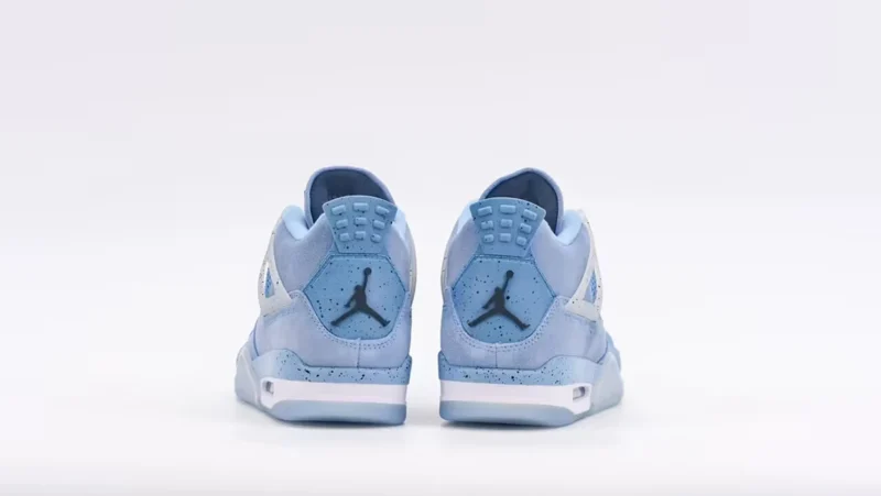 Air Jordan 4 Retro ‘UNC’ Top Reps - Image 3