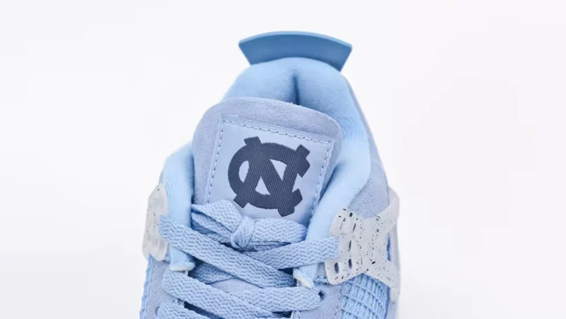 Air Jordan 4 Retro ‘UNC’ Top Reps - Image 7