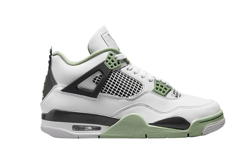 Top Air Jordan 4 Retro ‘Seafoam’ Replica