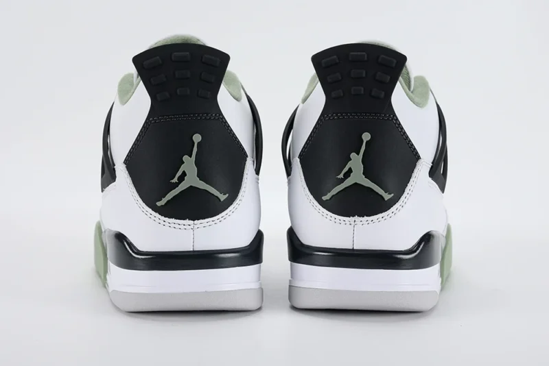 Top Air Jordan 4 Retro ‘Seafoam’ Replica - Image 4