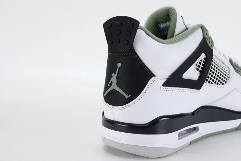 Top Air Jordan 4 Retro ‘Seafoam’ Replica - Image 6